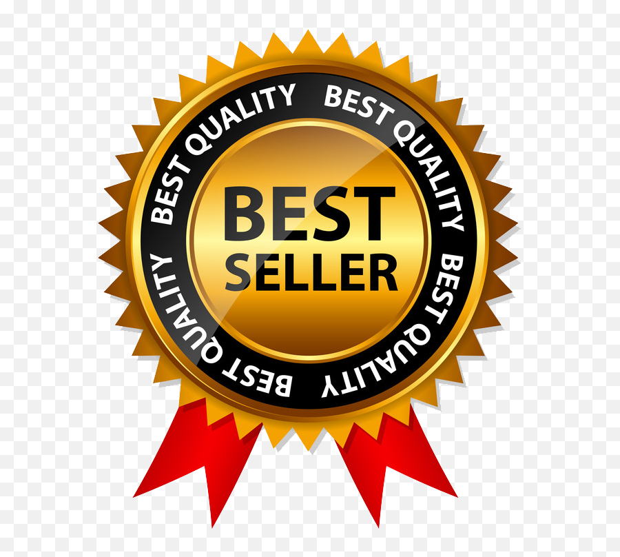 Best Seller Icon Png Image With No - Best Seller Produk Png,Best