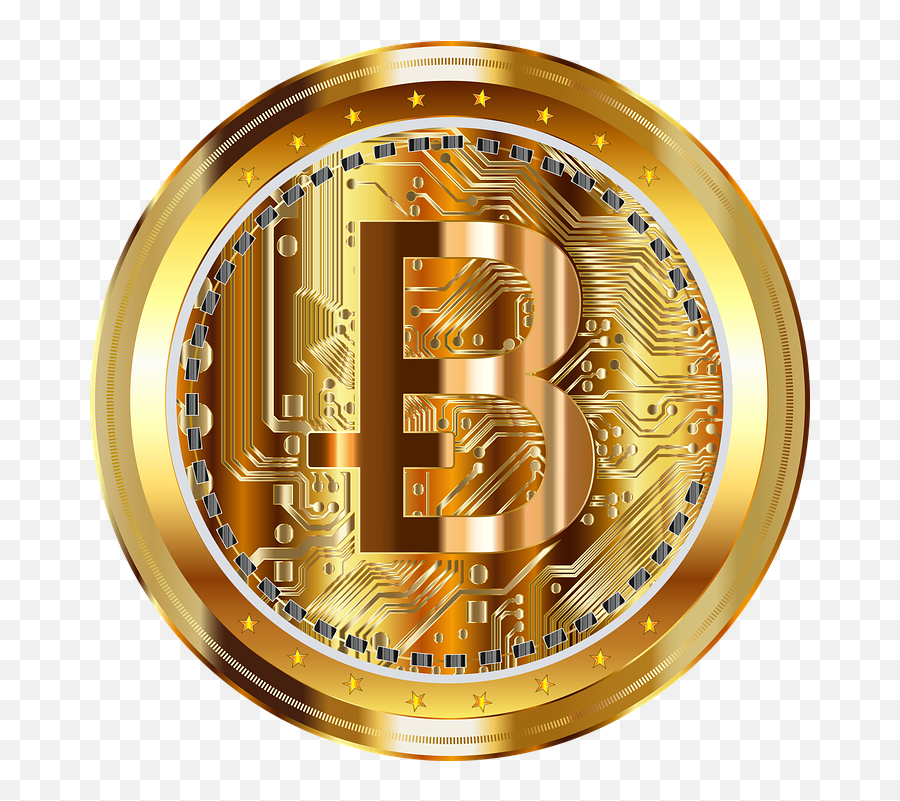 Bitcoin Digital Currency - Bitcoin Png,Bitcoin Png