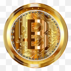 Bitcoin Digital Currency - Bitcoin Png,Bitcoin Png