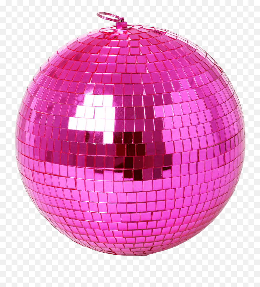 Large Round Disco Ball - Disco Ball Png,Disco Ball Png