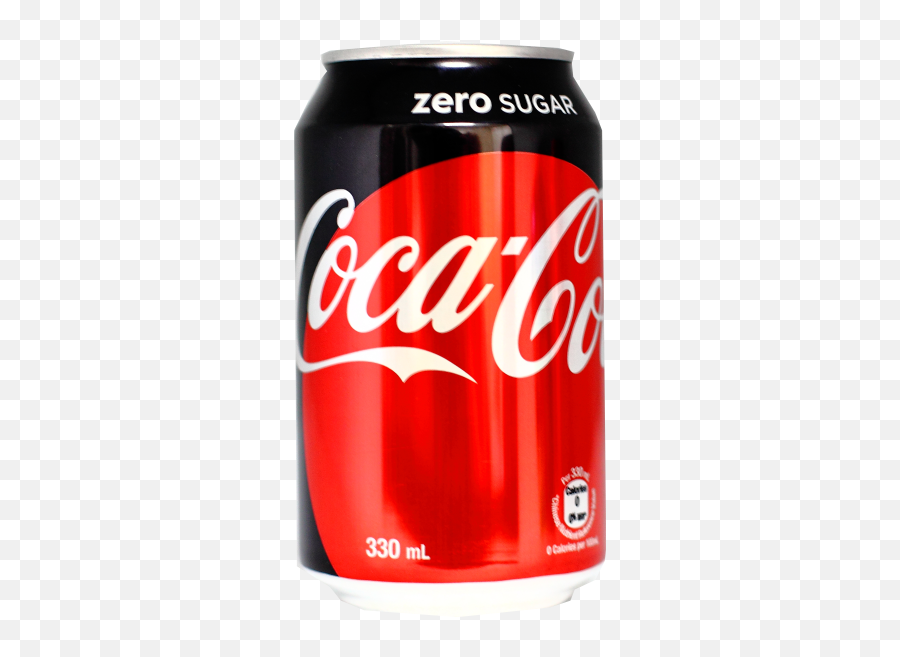 Coca Cola Zero Can - Coca Cola Zero Can Png,Coca Cola Can Png
