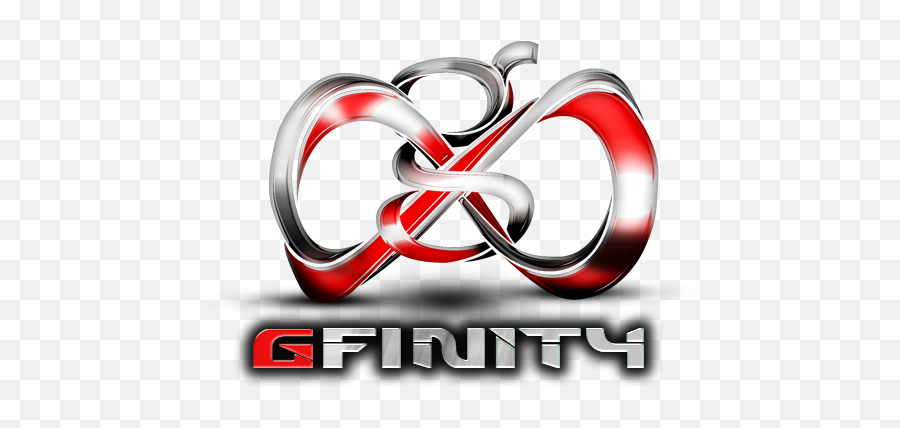 Gfinity Starcraft Ii Elite Division - Gfinity Png,Starcraft Logo