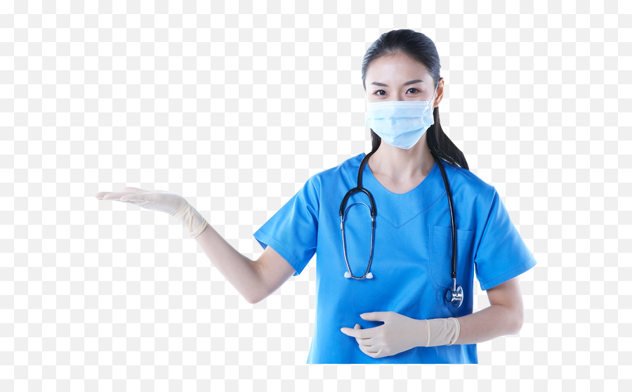Download Doctor - Doctor Surgical Mask Png,Nurse Png