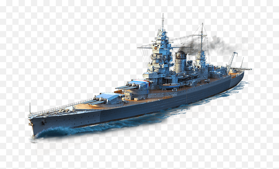 World Of Warships - Battleships Png Transparent Cartoon,Battleship Png