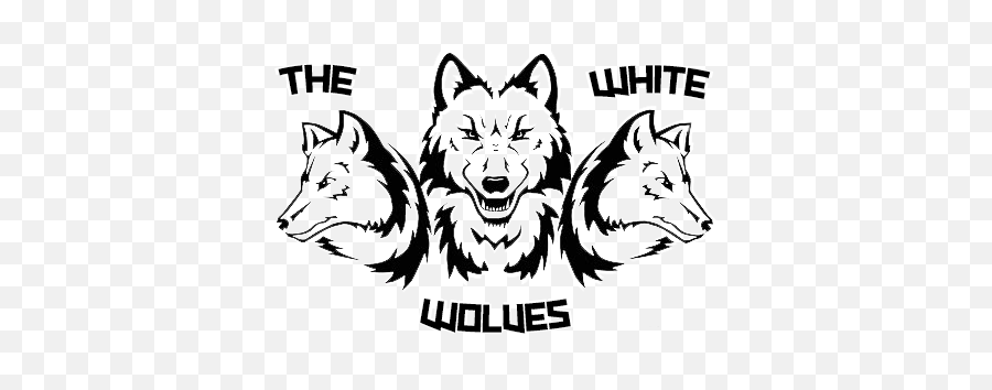 The White Wolves - Recruitment Gang Archive Reborn Roleplay Elizabeth Pinkerton Middle School Logo Png,White Wolf Png