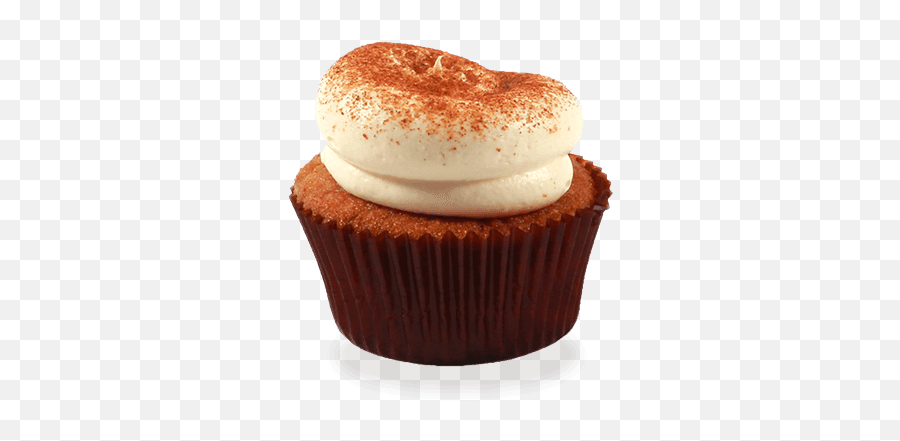 Cinnamon Sugar - Baking Cup Png,Cupcakes Png