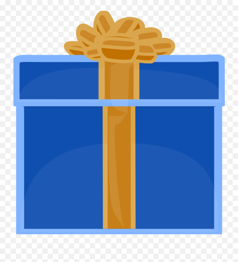 Download Flat Gift Box Png Clipart Clip Art - Clipart Square Gift Box,Box Clipart Png