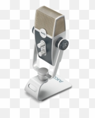 Old School Styling And Great Sound - AKGu0027s Lyra USB Mic Is Akg Usb Microphone png