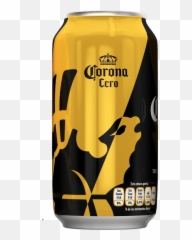 Download Lata Corona Cero - PNG Image with No Extra