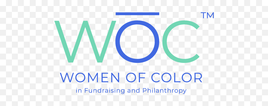 Women Of Color In Fundraising And Philanthropy Woc - Vertical Png,Color Png