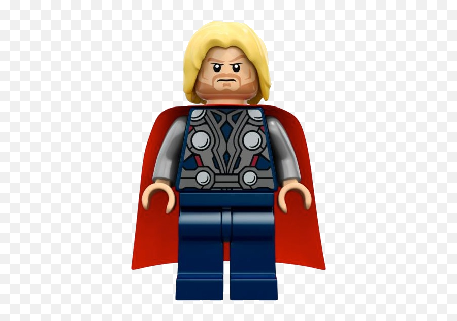 Download Lego Marvel Super Heroes Thor - Legos Super Heroes Png,Legos Png