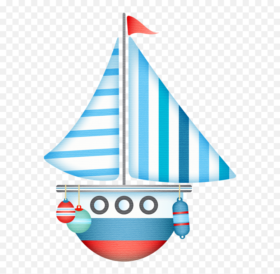 Summer Boat Clipart - Baby Boat Png 618x800 Png Clipart Infantil Dibujo De Barco,Boat Clipart Png