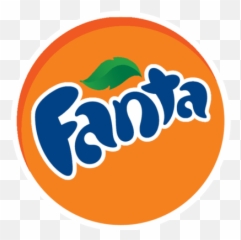 Free Fanta Logo Remade Psd Vector Graphic - VectorHQcom Psd png