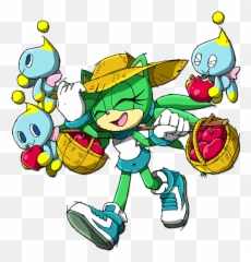 Sonic The Hedgehog 3 Extreme Killing - Irma Oc png