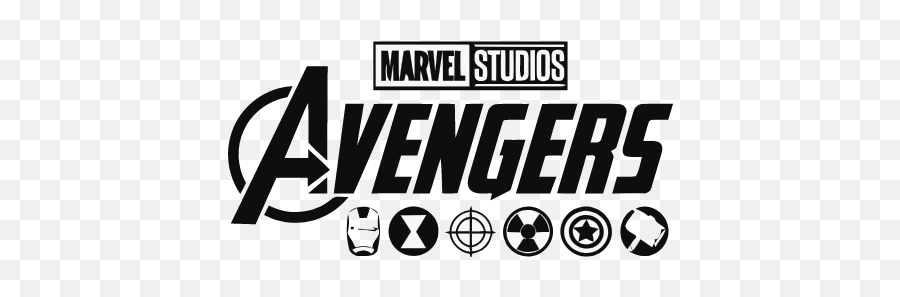 Gtsport Decal Search Engine - Avenger End Game Logos Png,Marvel Avengers Logo