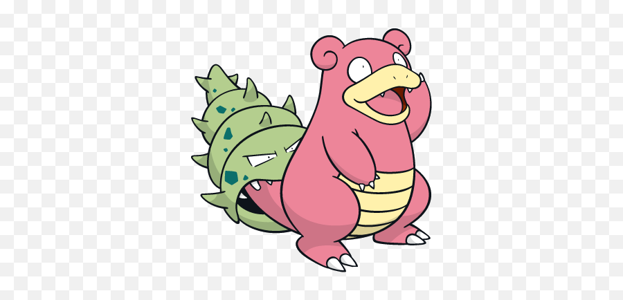 Biggie Smalls - Pink Gen 1 Pokemon Transparent Png Pokemon Slow,Biggie Smalls Png