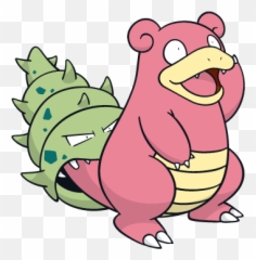 Biggie Smalls - Pink Gen 1 Pokemon Transparent Png Pokemon Slow,Biggie Smalls Png
