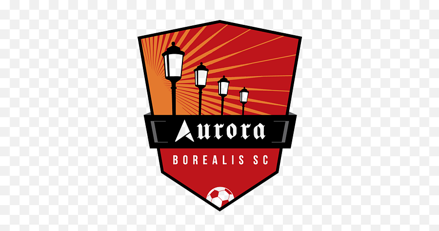 Aurora Borealis Soccer Club Png