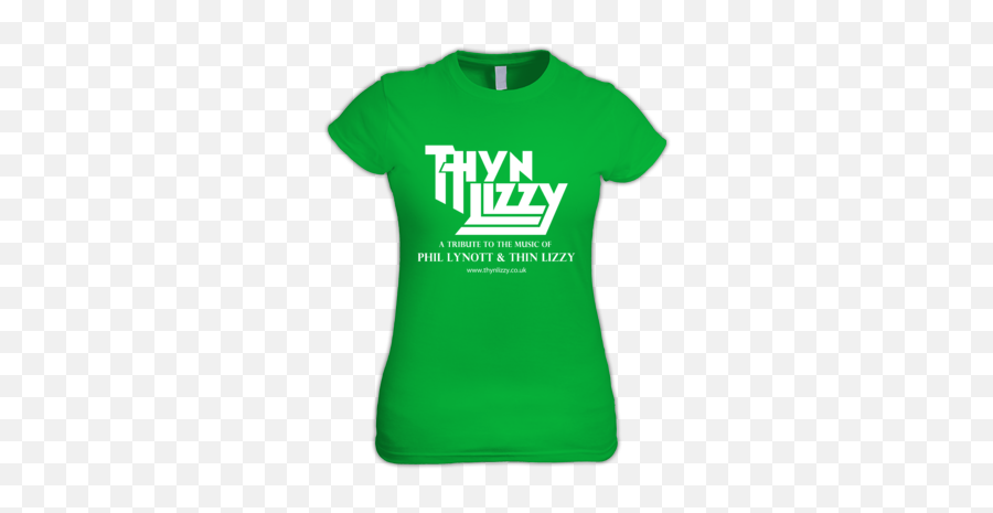 Thyn Lizzy Merchandise - Thin Lizzy Png,Thin Lizzy Logo