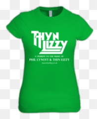 Thyn Lizzy Merchandise - Thin Lizzy Png,Thin Lizzy Logo