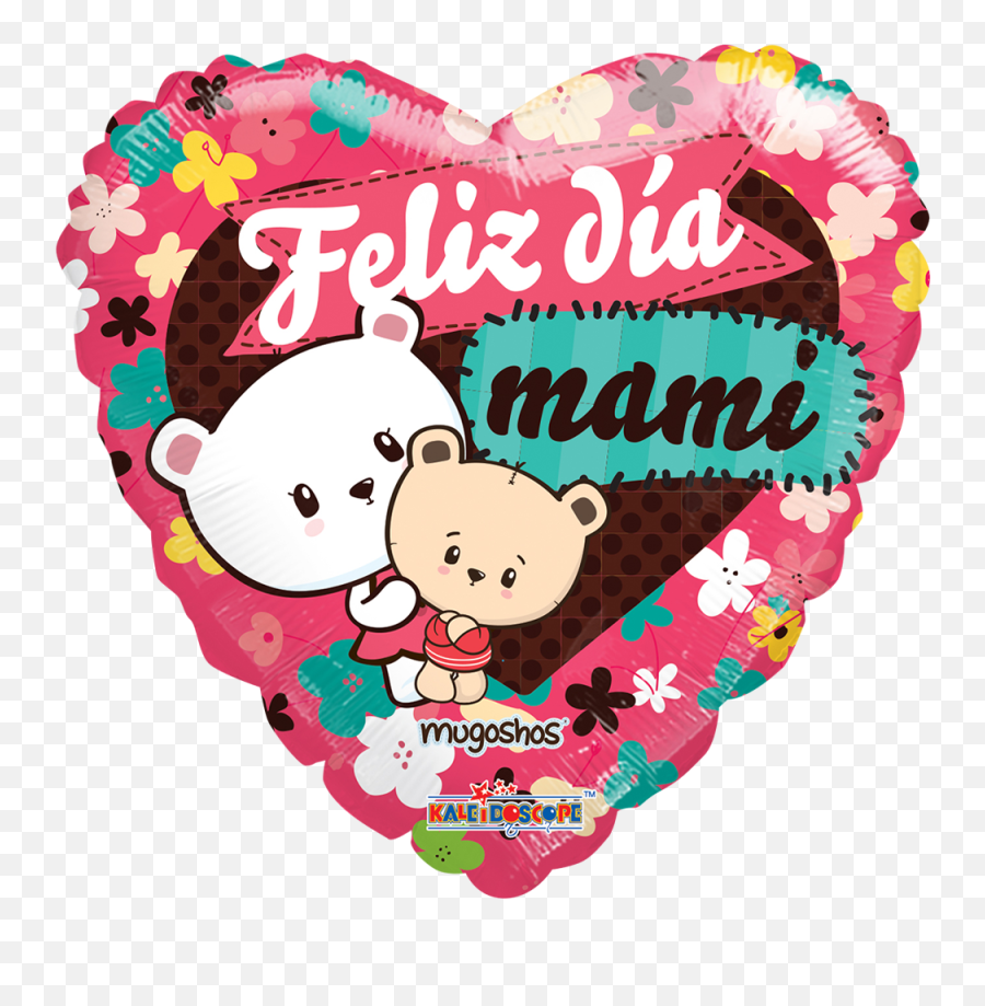 Mugoshos Feliz Dia Mami Transparent - Clip Art Png,Feliz Dia De Las Madres Png