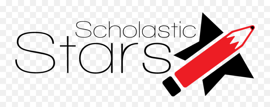 Scholastic Stars Logo Aberdeennewscom - Vertical Png,Scholastic Logo Png