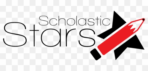 Scholastic Stars Logo Aberdeennewscom - Vertical Png,Scholastic Logo Png