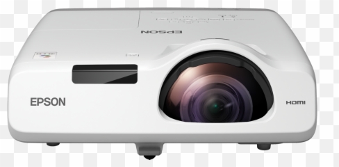 Eb - 535w Epson Projector Epson Eb 535w Png,Projector Png