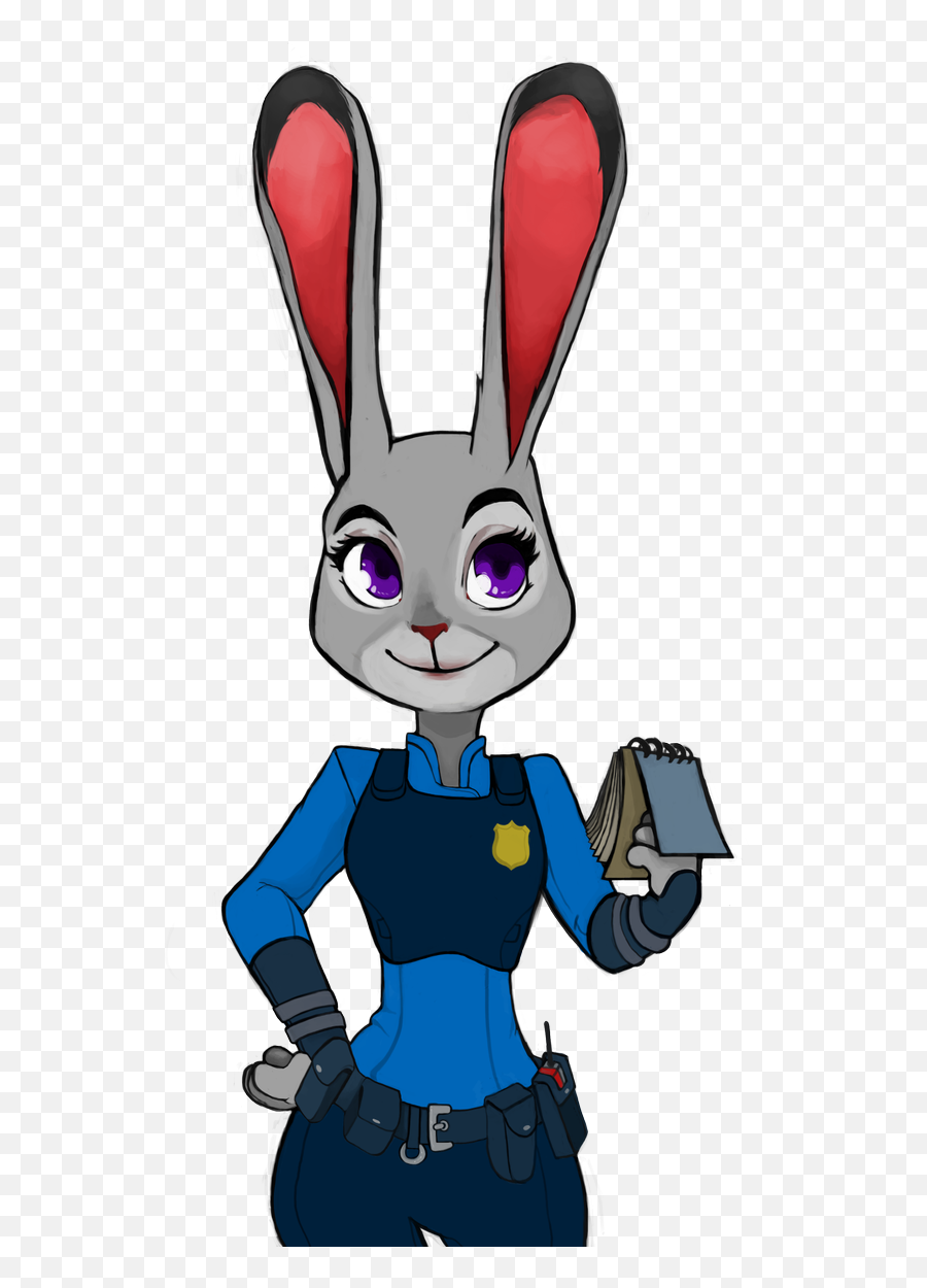 Sade Amby Edwards - Fictional Character Png,Judy Hopps Png