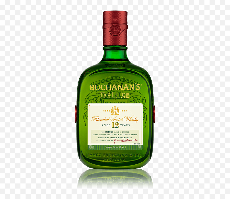 Buchanans Deluxe 12 Png Image With No - Buchanans 12 Anos,Buchanan's Png