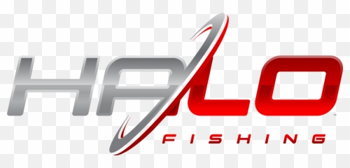 Halo Fishing - Rods Logo png