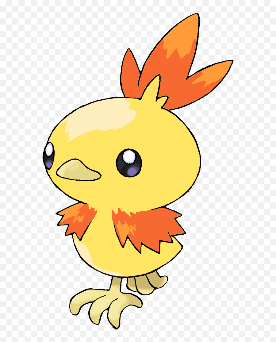 Download Hd Shiny Torchic Rs - Pokemon Torchic Png,Torchic Png