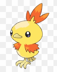 Download Hd Shiny Torchic Rs - Pokemon Torchic Png,Torchic Png