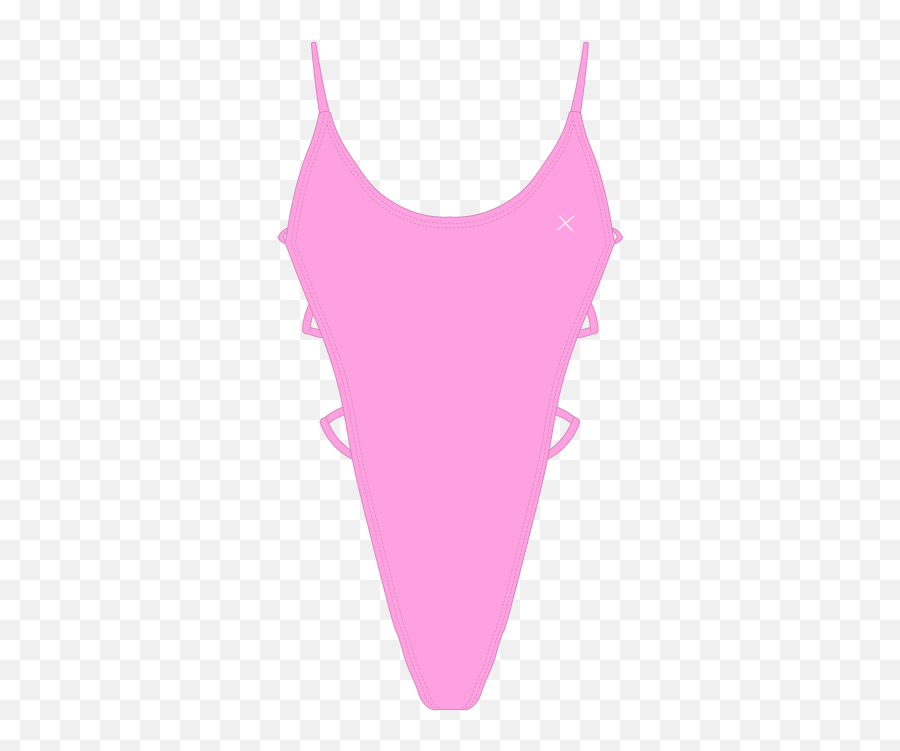 Taffy Pink Rogue One Piece - Sleeveless Png,Rogue One Logo Png
