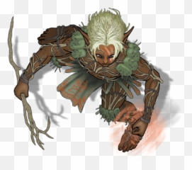 Dnd 5e Druid Token Png