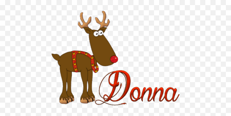Rudolph The Red Nosed Reindeer Album Donna Fotkicom - Animal Figure Png,Rudolph The Red Nosed Reindeer Png