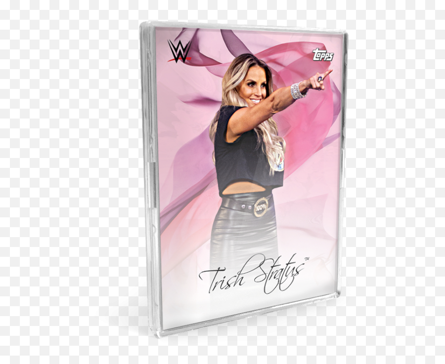 2019 Wwe Mothers Day - Banner Png,Trish Stratus Png