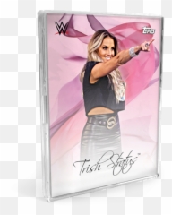 2019 Wwe Mothers Day - Banner Png,Trish Stratus Png