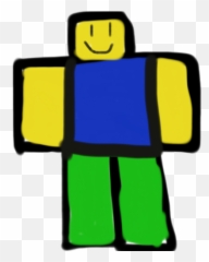 Another Roblox Noob Layer - Happy png