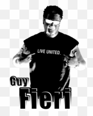 Guy Fieri Yoga Mat - png