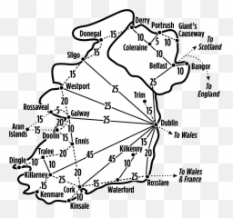 Ireland Rail Passes Train Tips From Rick Steves - Dot png