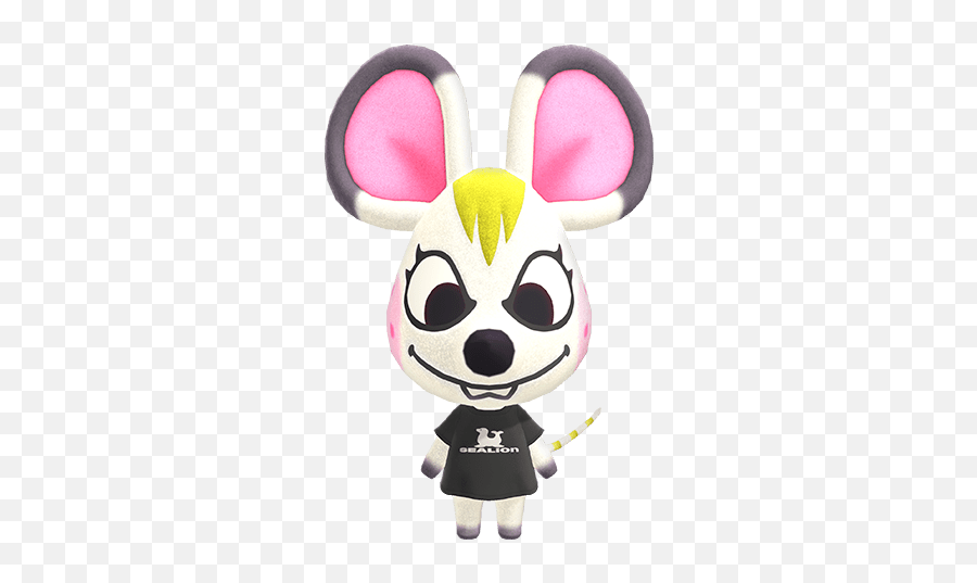 Mouse Animal Crossing Wiki Fandom - Mouse Villagers Animal Crossing Png,Mouse  Animal Png - free transparent png images 