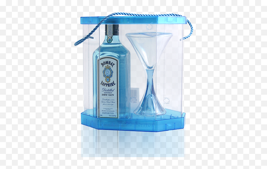 Bombay Sapphire - Barware Png,Bombay Sapphire Logo