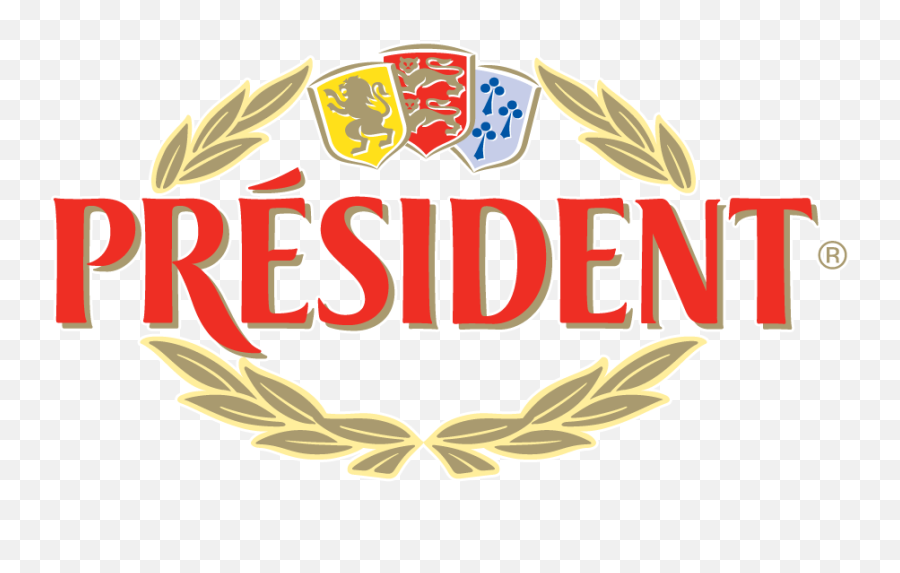 Président Logo Transparent Png - President Cheese Logo,Play Doh Logo