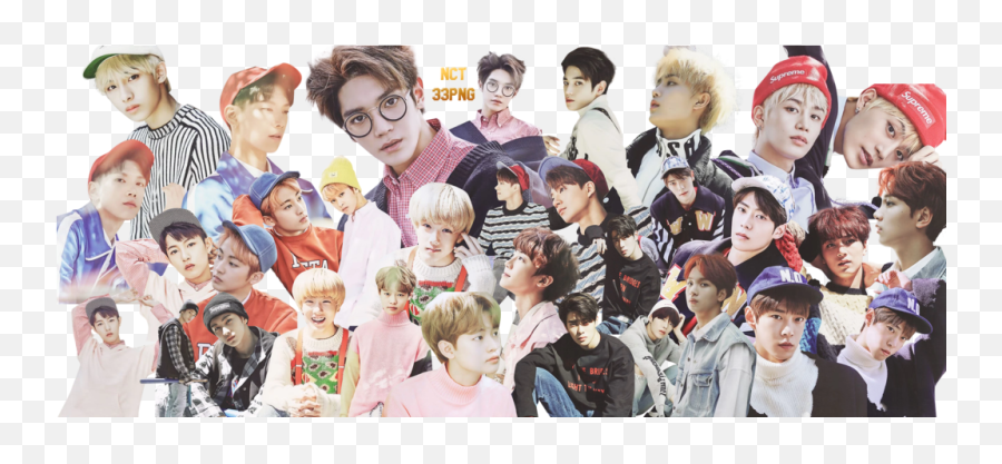 Nct Png 3 Image - Nct 2018 Png Pack,Nct Png