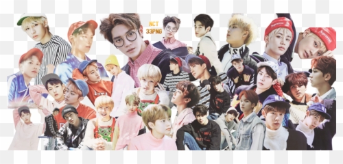 Nct Png 3 Image - Nct 2018 Png Pack,Nct Png