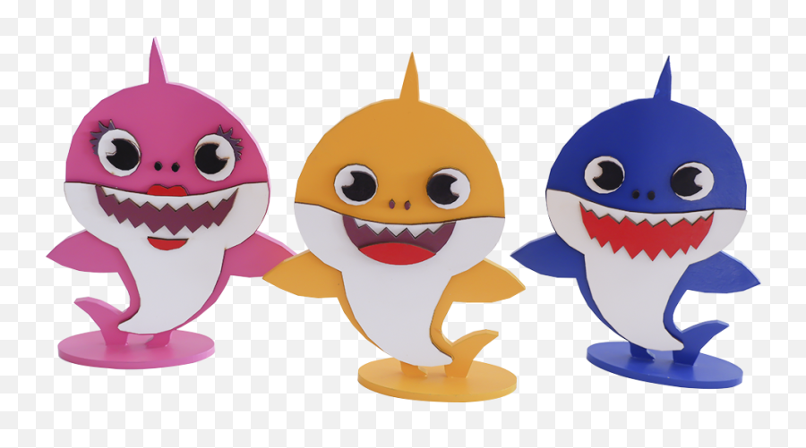 The Baby Shark Png Fundo Transparente Mun New York - Baby Shark Png Personagens,Baby Shark Png