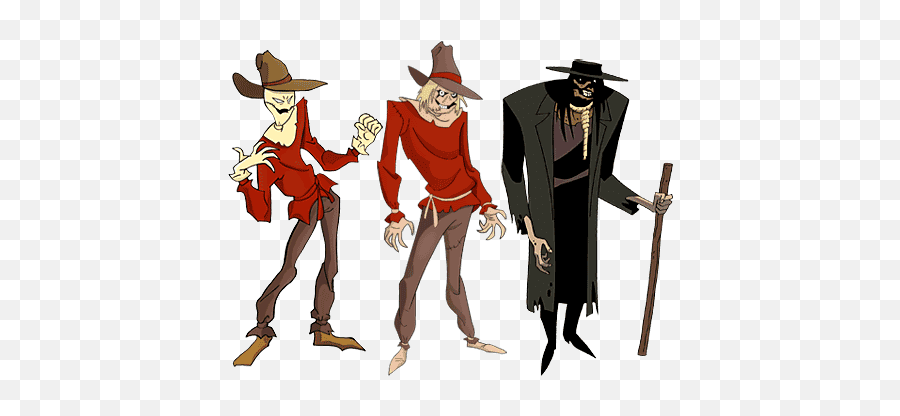 Scarecrow Poll - Polls U0026 Quizzes Dc Universe Scarecrow Batman Animated Series Png,Scarecrow Transparent