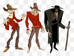 Scarecrow Poll - Polls U0026 Quizzes Dc Universe Scarecrow Batman Animated Series Png,Scarecrow Transparent