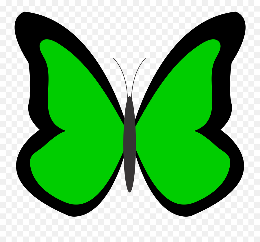 Free Green Crayon Cliparts Download Clip Art - Mint Green Butterfly Clipart Png,Crayon Clipart Png